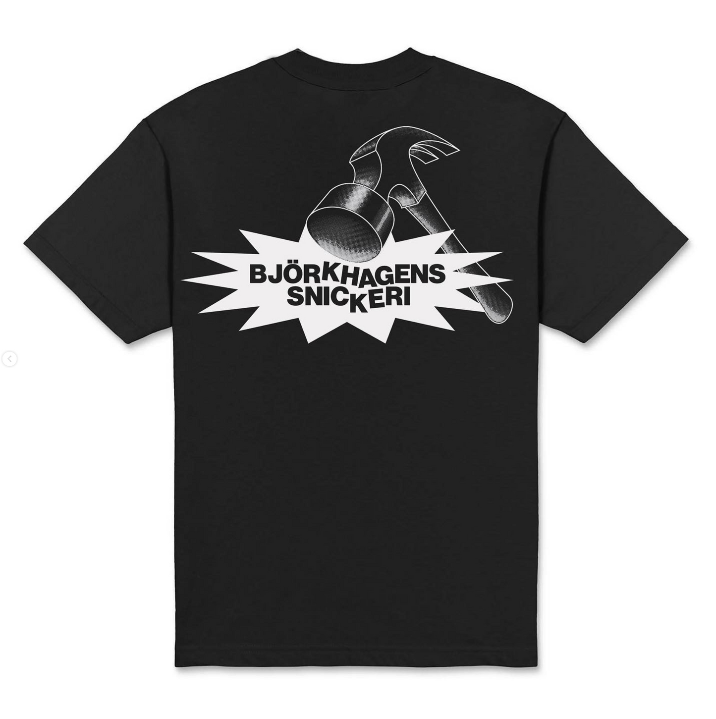 Björkhagen Snickeri Black